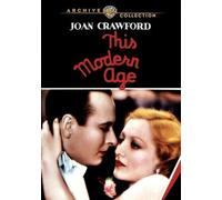 This Moderno Età DVD (1931) - Joan Crawford, Pauline Frederick, Monroe Owsley