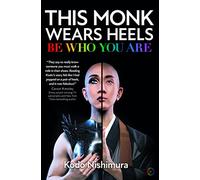 Kodo Nishimura This Monk Wears Heels (Copertina rigida)