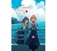 Sai Naekawa – This Monster Wants to Eat Me, Vol. 1 – Tascabile