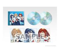This Monster Wants to Eat Me Original Soundtrack 2 CD Jackets Japan Limited ED