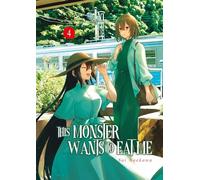 This Monster Wants to Eat Me - Tome 04