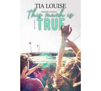 This much is true. Ediz. italiana