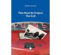 This must be project. The end