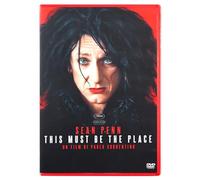 This Must Be The Place (DVD) Penn Mcdormand