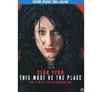 This Must Be The Place (Blu-Ray+Libro) (Regione 2 PAL) - Paolo Sorrentino