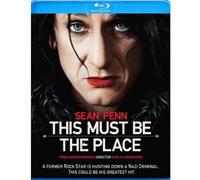 This Must Be The Place - BLURAY (Blu-ray) Eve Hewson Frances McDormand Sean Penn