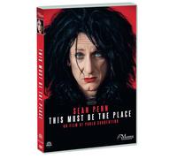 This Must Be The Place - Dvd (DVD) Sean Penn Frances McDormand Eve Hewson