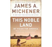 James A. Michener This Noble Land (Tascabile)