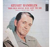 THIS OLD HOUSE HAS GOT TO GO LP (VINYL ALBUM) UK STETSON 0