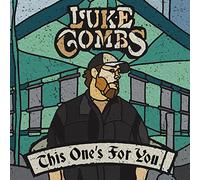 Luke Combs This One's For You (Vinyl LP)