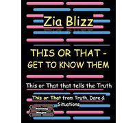 This or That - Get to know them: 4