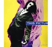 This Picture - NAKED RAIN 7" (VINYL 45) UK DEDICATED 0