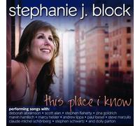 This Place I Know by Stephanie J. Block (2009-06-02)