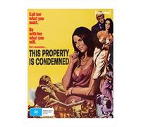 This Property Is Condemned (Blu-ray) Charles Bronson Kate Reid Mary Badham
