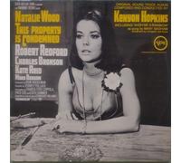 THIS PROPERTY IS CONDEMNED (ORIGINAL SOUNDTRACK LP VINYL, 1966)