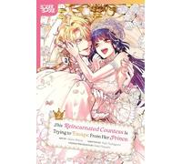 This Reincarnated Countess Is Trying to Escape From Her Prince, Volume 2