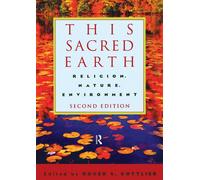 This Sacred Earth - Roger S. Gottlieb - Routledge, 2003