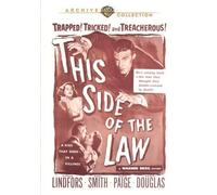 This Side Of The Law (DVD) Janis Paige Kent Smith Robert Douglas Viveca Lindfors