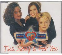 This song is for you [Single-CD]