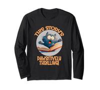 This Story’s Pawsitively Thrilling Maglia a Manica