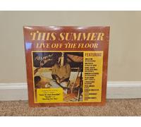 This Summer: Live Off The Floor di Cara, Alessia (Record, 2020) Nuovo Sigillato