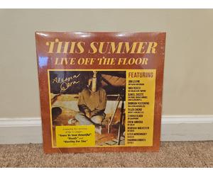 This Summer: Live Off The Floor di Cara, Alessia (Record, 2020) Nuovo Sigillato