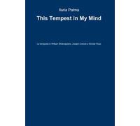 This tempest in my mind