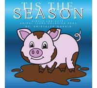This the Season: .Animal Coloring Book