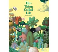 Christian Borstlap This Thing Called Life (Copertina rigida)