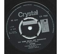 This Thing Called Love-7" 45