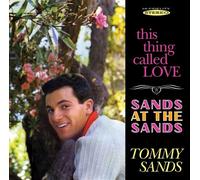 This Thing Called Love / Sands At The Sands - Tommy Sands (Audio Cd)