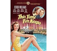 This Time For Keeps (DVD) Johnnie Johnston Dame May Whitty Dick Simmons