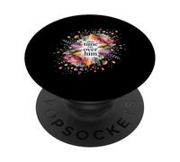 This Time I'm Over Him Fase di guarigione della rottura - PopSockets PopGrip Adesivo