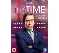 This Time With Alan Partridge [Edizione: Regno Unito]