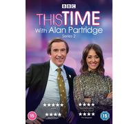 This Time With Alan Partridge - Series 2 [DVD] [2021]