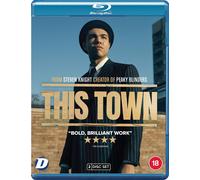 This Town (Blu-ray) Michelle Dockery David Dawson Nicholas Pinnock Jordan Bolger