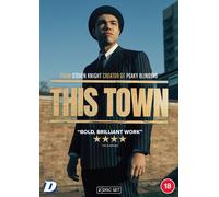 This Town (DVD) Nicholas Pinnock Jordan Bolger Levi Brown Michelle Dockery