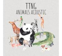 This Town Needs Guns Animals Acoustic (CD) Album Digipak