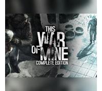 This War of Mine: Complete Edition (PC) Steam Key - EU