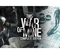 This War of Mine: Complete Edition (PC) Steam Key - RU/CIS
