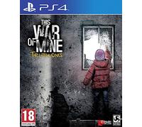 Playstation 4 This War Of Mine: The Little Ones Game NUOVO