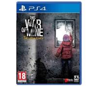 THIS WAR OF MINE: THE LITTLE ONES PS4 VIDEOGIOCO ITALIANO PLAY STATION 4 NUOVO