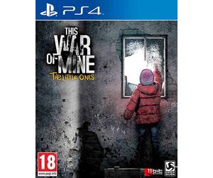 This War of Mine: The Little Ones - Standard Edition - PlayStation 4