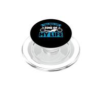 This Was The My Life Funny Scuba Dive Diver Diving PopSockets PopGrip per MagSafe