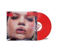 Lola Young 'This Wasn't Meant For You Anyway' Vinile rosso traslucido