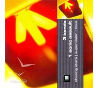 This Way Up: 3 Bands/Sonic Assault (CD)