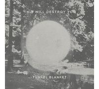 This Will Destroy You - Tunnel Blanket (Onyx Vinyl)