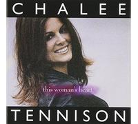 This Woman's Heart by Chalee Tennison (2000-10-10)