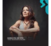 This Woman'S Work De Vito,Maria Pia (CD)