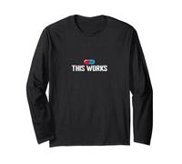 This Works Capsule Placebo Maglia a Manica